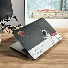 Glossy Transparent Laptop Protective Case, Compatible With Macbook Air 15 2026 M5 15.3 Inch, Fits Model A3448 M2 M3 M4 A3241, Hard Shell Compatible With Macbook Air 2022 13.6 Inch A2681, Compatible With Macbook Neo 13 A18 Pro 13 M1 14 16.2 Pro Max, UV Printed Case - View 8