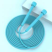 1pc Jump Rope, For Aerobic Fitness, Multi-Functional Adjustable Jump Rope, Unisex, Suitable For Gym Workout Fast Jump Rope - Multicolor - View 6