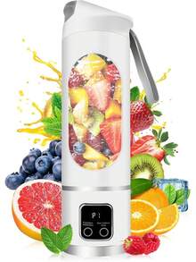 Electric Shave Ice Machine & Ice Breaker - White - View 1