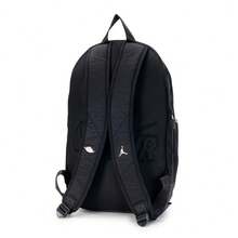 Nike Jordan New Sports Backpack Training Bag Minimalist Versatile Casual Travel Portable Storage Backpack 25L Medium Size Unisex Couple Style - Black - View 6