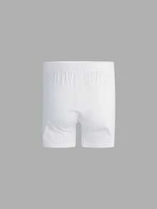Norcotton Men's 100% Cotton Button Fly Lounge Shorts, 4-Pack, Loose Fit Mid-Waist Plus Size Casual Sleep Shorts - Black and White - View 3