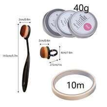 Heat Erasable Cream For Pattern Transferring DIY Complete Smooth Sewing Supplies Pattern Transferring Template Marker - Single Attribute - View 8