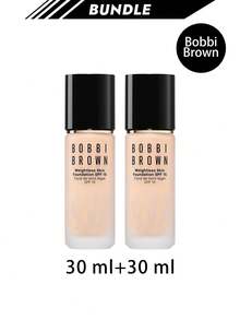 Bobbi Brown [حزمة] كريم أساس خفيف الوزن SPF 15 لون رملي 30 مل * 2 - Sand - مشاهدة 1