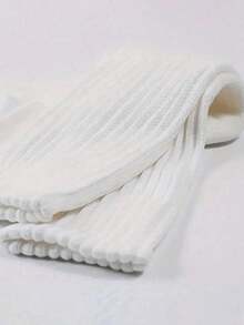 1/3 Pairs Fashionable Men's Foam Warm Socks, Suitable For All Seasons, Including Hollow Knit Socks, Open Toe Socks, Comfortable And Breathable, Classic European Design, With Elastic Knee Support, Men's Mid-Short Socks, Elastic Socks, Casual Socks, Suitable For All Seasons - Multicolor - View 6