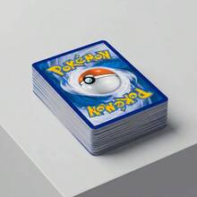 asmodee Pokemon 360/100pcs Vmax GX Vstar Cards, Creative Fun Anime Game Cards, Pocket Monsters, 10pcs/Pack, English Version, Sun & Moon Series, Prism Star, Card Expansion Pack, Rare Cards, Card Battle, Evolution, Tabletop Game, Holiday Gift, Party Favor, Christmas Gift, Classmate Gift - Multi-color - View 9