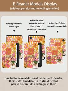 Kingsung 豹紋拼接平板保護殼，相容 iPad 9.7/10.2/10.5/10.9/12.9/Pro 11、第 10 代、Air 8 (M4) 2026 (11/13 吋)，相容 Galaxy Tab S6 Lite 10.4 吋，相容 Kindle Paperwhite 第 12 代 2024、Kindle 第 11 代 2022，柔軟防震，智慧支架/自動喚醒/睡眠 - 彩色 - 查看 11