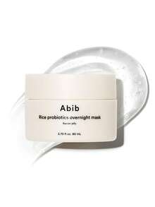 Abib Rice Probiotics Barrier Jelly Sleeping Mask - 80ml/2.70 Fl.oz. - View 11