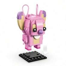 Bộ đồ chơi lắp ráp giáo dục LEGO Friends 40922 Angel dành cho trẻ em, quà tặng ngày lễ - Nhiều màu - Xem 2
