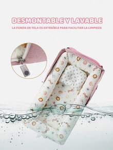 Cribs - Pink - View 8