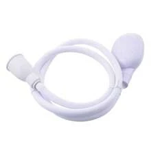 Portable Faucet Shower Set (Shower Head + Ring), Quick Install Handheld Shower Hose With Clip, Multi-Purpose For Pet Bathing, Hair Washing, Baby Bath, Sink Rinsing - Multicolor - View 7