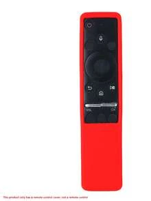1pc Silicone Protective Cover Compatible With Samsung Smart TV BN59 Series Remote Control - View 12