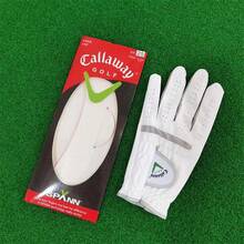 Professional Golf Glove Microfiber Fabric Breathable Non-Slip Swing & Putting Training Glove - Multicolor - View 1