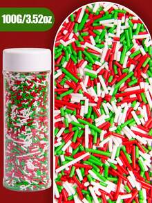 Christmas Themed Cake Decorations, Desserts, Cupcake Decorations, Baking Decor Supplies, Christmas Themed Party Decorations - Christmas Theme - View 18