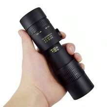 10-300X40 Zoom High Definition Professional Portable Monocular Telescope For Outdoor Phone Photography - A - View 8
