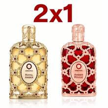 SET DE 2 PERFUMES ORIENTICA 2X1 - Gourmets cálidos y dulces - Ver 1
