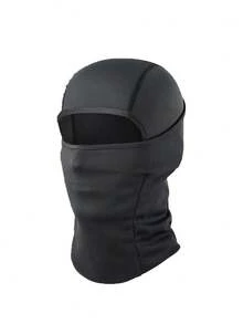 1pc/2pcs Unisex 2-Hole Balaclava Hat Set, Single-Hole Head Cover Cycling Full Face Mask, Suitable For Daily Outings And Outdoor Activities - Multicolor - View 7
