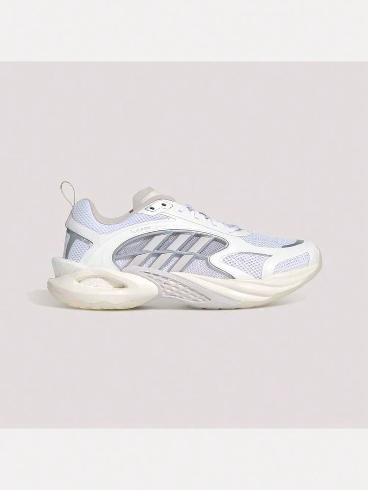 Adidas Unisex CLIMACOOL VENTO 4.0 Running Shoes Low-Top KK1813 - Beige - View 1