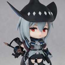 1 buah/Arknights Q Versi 1895# Figur Tanah Liat Skadi Model Bergerak Ornamen Cocok Untuk Dekorasi Meja Koleksi Hobi Anime Model Mainan Figur Hadiah Figur Hadiah Figur - MultiWarna - View 2
