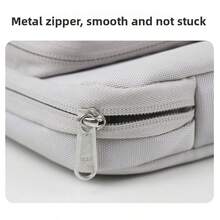 Light Gray 13-14.2 Inch 15-16 Inch Laptop Sleeve Bag - View 8