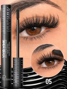 Pudaier Vibrant Volume & Curl Colored Mascara - Long-Lasting Waterproof Formula For Quick Styling, Perfect For Halloween Looks & Christmas Gifts,Defined Lashes - 05 - View 6