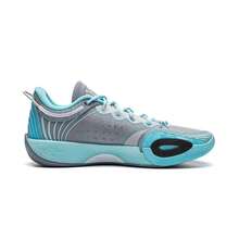 Li-Ning WADE ALL CITY 14 ENCORE Men's Basketball Shoes ABAW037 - Wind Blue - View 3
