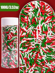 Christmas Themed Cake Decorations, Desserts, Cupcake Decorations, Baking Decor Supplies, Christmas Themed Party Decorations - Christmas Theme - View 19