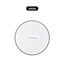 Portable Fast Wireless Charger, Compatible With IPhone 15W Fast Charger, Compatible With IPhone 17/16/15/14/13/12, Compatible With Samsung Series, Portable Phone Charger - Multicolor - View 11