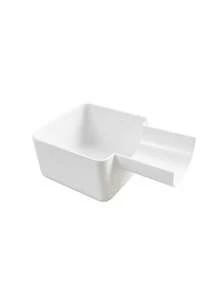1pc Washing Machine Drain Outlet Water Tray, Suitable For Gorenje Washing Machine Drain Outlet, Drain Outlet Water Tray, Leak-Proof Drainage Storage Box Replacement Part, Home Appliance Accessory, Washing Machine Spare Part, Washing Machine Base, Perfect Choice For Washing Machine Cleaning And Storage, Suitable For Christmas, Halloween And Graduation Season. - Multicolor - View 9