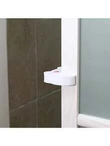 Washing Machine Ventilation Anti-Pinch Corner Bracket, Cute Cat Washing Machine Door Stopper, Pet Door Gap Safety Door Stopper, Prevent Finger And Toe Pinching - Multicolor - View 9
