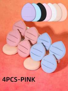1-4-10-18 Large Cloud Cotton Candy Liquid Foundation Concealer, Designed To Cover Localized Imperfections And Spots, Also Suitable For Precise Contouring Of Eyes, Nose And Lips - Multicolor - View 9