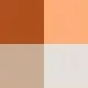 Warm Autumn Chestnut
