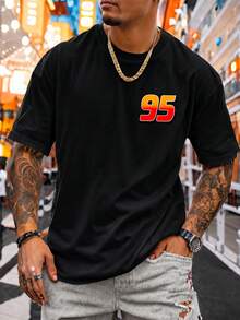 Disney Men T-Shirts - Black - View 2