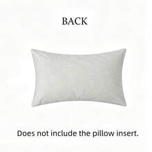 Modern Minimalist Diagonal Stripe Faux Leather & Linen Patchwork Pillow Case, Grey Square Decorative Cushion Cover, Suitable For Sofa, Bedroom, Living Room Home Decor - Light Grey - View 11