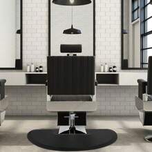 3′X 5′X 1/2" Thick Salon Mat Anti Fatigue Stand Workstation Barber Shop Mat - A - View 1