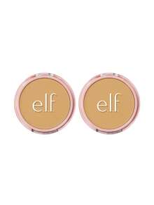 e.l.f. [Bundle] Halo Glow Powder Filter Medium Neutral 10 G X 2 - Medium Neutral - View 2