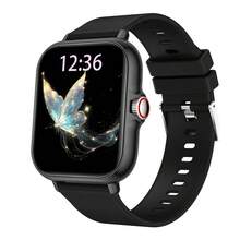 ZhiKexing 1.83" HD Display Smart Sports Watch, Wireless Calling, Multiple Sports Modes, Sedentary Reminder And More, Suitable As Gift For Friends And Couples, Compatible With Android And IOS - View 12