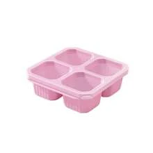 1pc Snack Box Set, Leak-Proof 5-Compartment Bento Snack Box, 5-Compartment Lunch Box, Includes 1 Leak-Proof Small Container, Dishwasher/Microwave , Suitable For Office, Back To School, Portable, Ideal For Snack And Fruit Storage - Multicolor - View 14