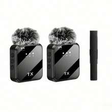 Live Streaming Equipment & Accessories - IPhone 1 a 2 Negro - View 1
