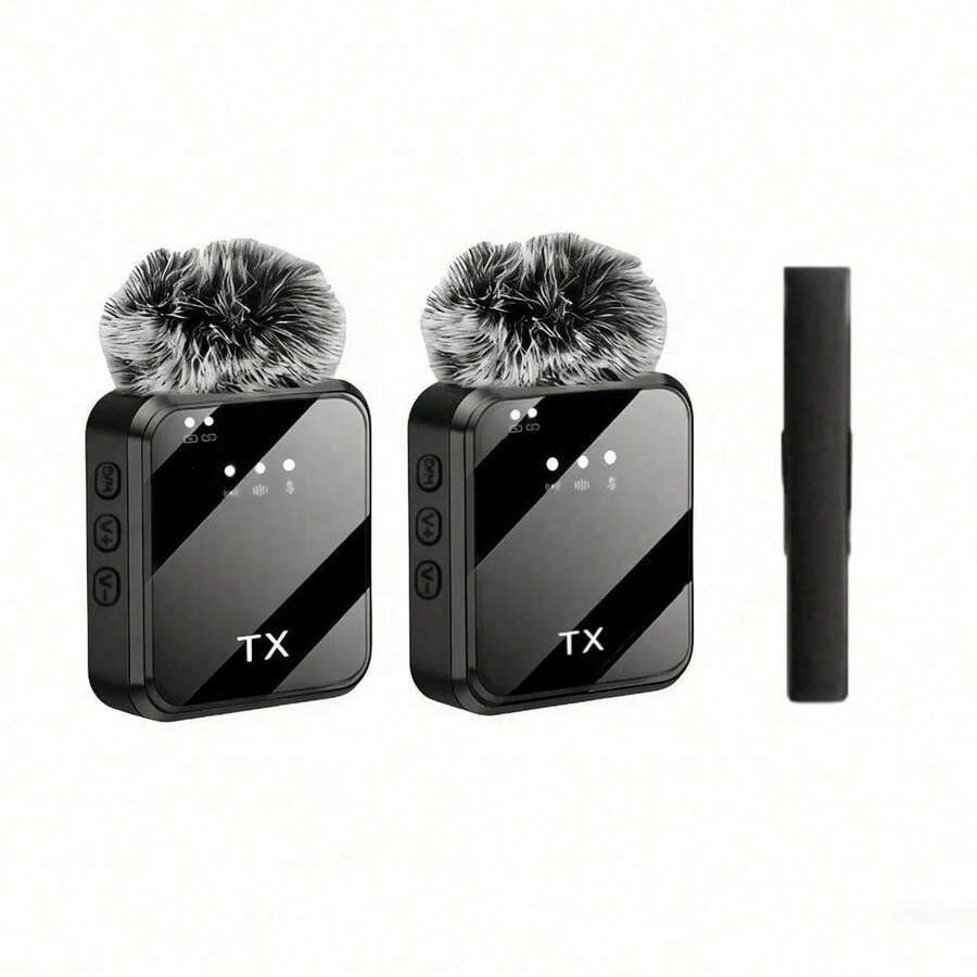Live Streaming Equipment & Accessories - IPhone 1 a 2 Negro - View 1