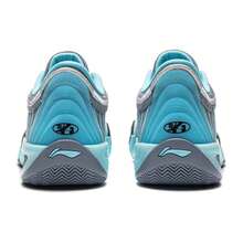 Li-Ning WADE ALL CITY 14 ENCORE Men's Basketball Shoes ABAW037 - Wind Blue - View 6