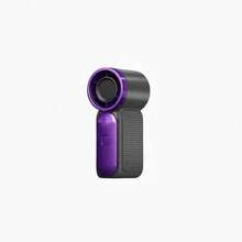 Kipas Genggam Mini Kecepatan Tinggi X688 Baru, Dapat Diisi Ulang USB, Baterai Tahan Lama, Kipas Portabel Turbo untuk Luar Ruangan 1800mAh - Beraneka warna - View 15