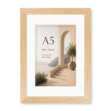 Mosearon 3pcs/1pc Solid Wood Photo Frame - A3, A4, 30x40CM, Multiple Sizes. Home Decor Photo Frame - Can Be Hung On Wall Or Placed On Table. Perfect For Portraits, Landscape Photos And Birthday Photos. Great Gift For Friends. - Solid Wood Photo Frame - View 34