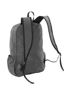 CAMEL CROWN Foldable Large Capacity Travel Backpack, Short Trip & Gym Storage Bag - Rock Ash - View 7