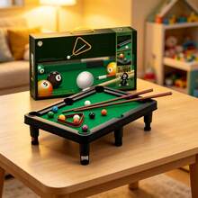 Billiard Tables - Black - View 4