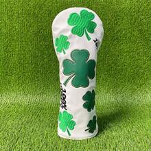 Four-Leaf Clover Golf Protective Case, Golf Accessories, Made Of Durable Materials, Providing The Best Protection For Your Golf Club - White - View 11
