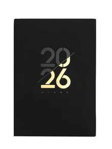 Diary Notebook, Vintage Diary Notebook For Women And Girls, Includes 2026 Calendar, 2026 Daily Planner Notebook, 365 Days Daily Planner For Students, Teachers And Professionals (English Version) - A5 Size Time Management Notebook - One Size - View 16