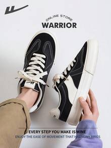 Warrior Men's Sports ShoesSpring And Autumn Comfortable Modest Style Casual Yet Sleek SneakersAll-Day Wear Training Sneakers Running Shoes Canvas Shoe - Multicolor - View 5