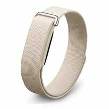 Sport Nylon Braided Watch Strap For Google Air Loop Bracelet Quick-Dry Breathable Band Wristband Replacement Parts - Apricot - View 4