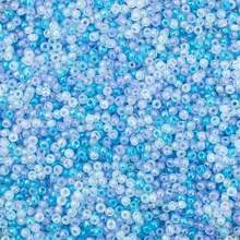 800pcs Random Mixed Color Beads/1set Seed Beads, Tube Beads, Crystal Beads Jewelry Making Kit, For Handmade DIY Bracelets, Necklaces, Keychains, Phone Charms, Arts And Crafts, Bag Charms, Storage Box Charms Making Handmade Set - A - View 8