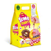 ZURU Slime Mart Small Bag DIY Slime Making Kit, Mainan Sensorik Ujung Jari Kreatif Buatan Tangan, Hadiah Unik Penghilang Stres, Cocok Untuk Anak Usia 6 Tahun Ke Atas, Remaja dan Dewasa (Model Acak) - MultiWarna - View 2